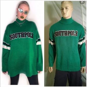 Brand New - SouthPole M size Sweater